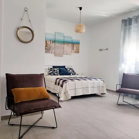 Estudio Mar Azul Grupo Ac Gestion カディス