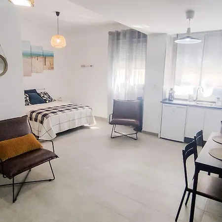 Estudio Mar Azul Grupo Ac Gestion * カディス