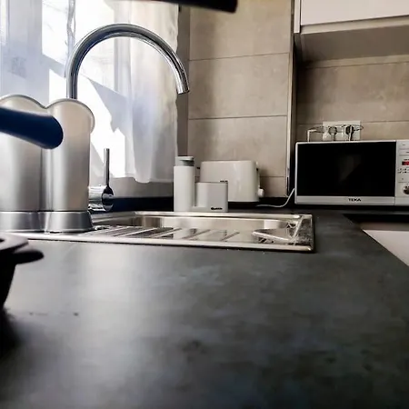 Estudio Mar Azul Grupo Ac Gestion アパート