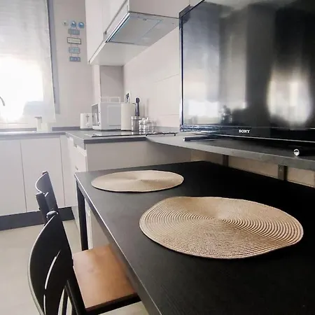 Estudio Mar Azul Grupo Ac Gestion アパート