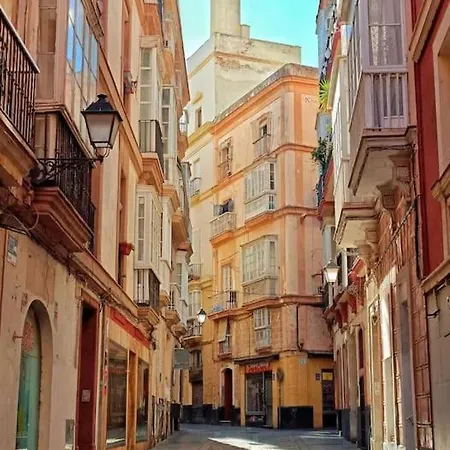 アパート Estudio Mar Azul Grupo Ac Gestion カディス