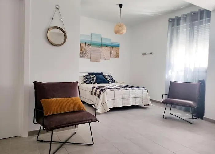 Estudio Mar Azul Grupo Ac Gestion Cádiz