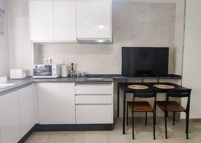 Estudio Mar Azul Grupo Ac Gestion Apartamento Cádiz