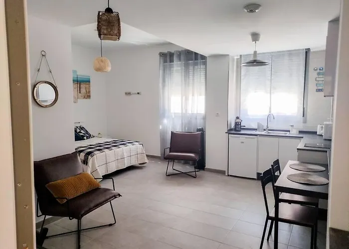 Estudio Mar Azul Grupo Ac Gestion *