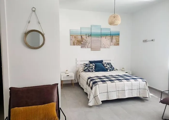 Estudio Mar Azul Grupo Ac Gestion Apartamento Cádiz