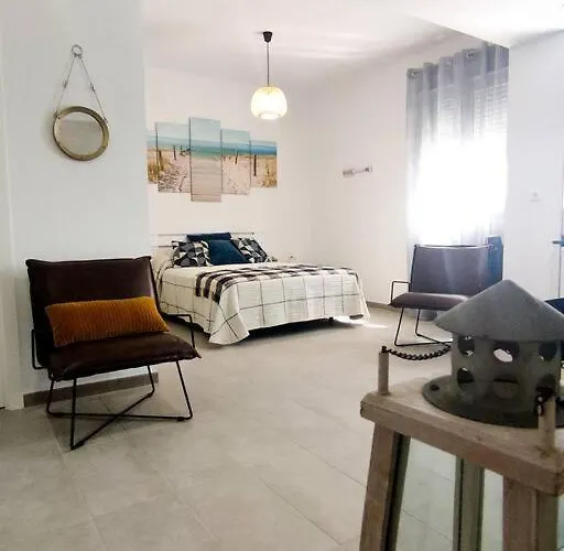 Estudio Mar Azul Grupo Ac Gestion Apartamento Cádiz