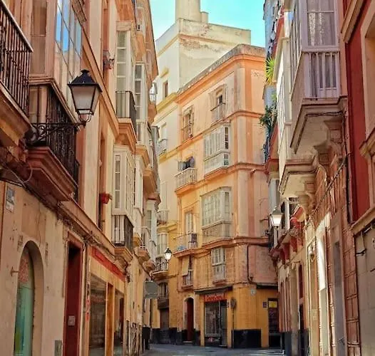 Apartamento Estudio Mar Azul Grupo Ac Gestion Cádiz