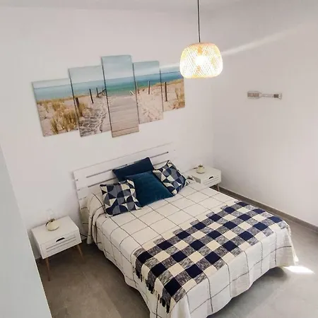 Estudio Mar Azul Grupo Ac Gestion 公寓