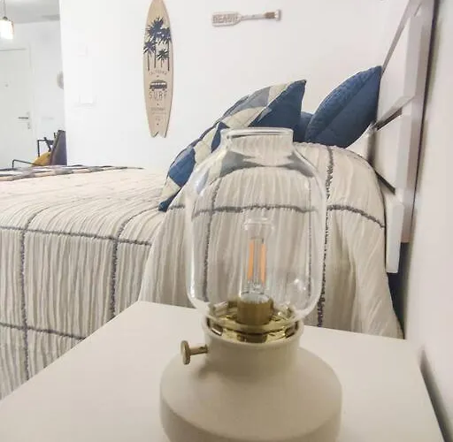 Estudio Mar Azul Grupo Ac Gestion Apartment