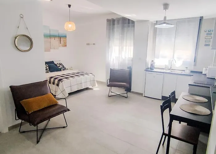 Estudio Mar Azul Grupo Ac Gestion * Cadiz