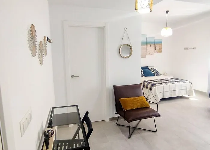 Estudio Mar Azul Grupo Ac Gestion Apartment *