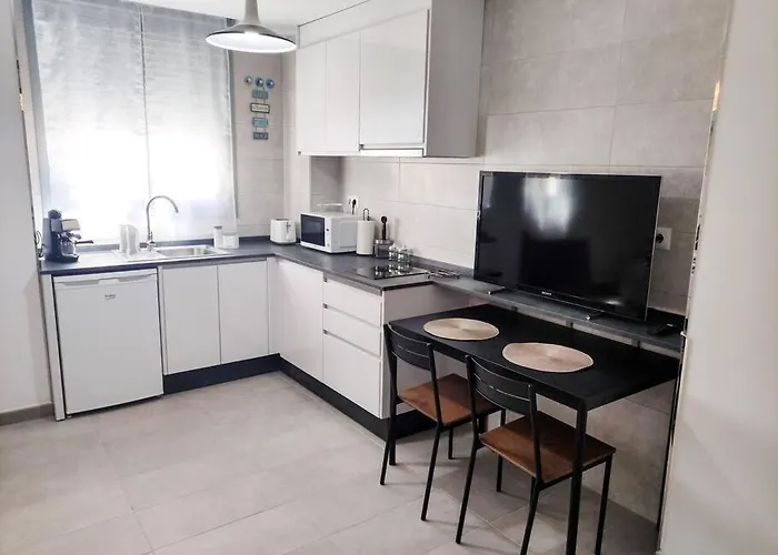 Estudio Mar Azul Grupo Ac Gestion Apartment *