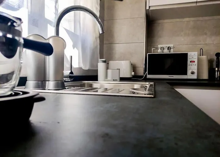 Estudio Mar Azul Grupo Ac Gestion Apartment