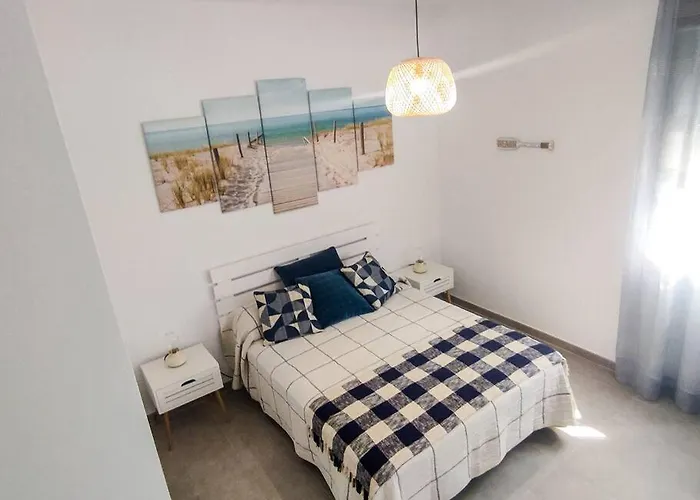 Estudio Mar Azul Grupo Ac Gestion Apartment