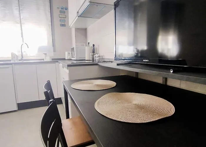 Estudio Mar Azul Grupo Ac Gestion Apartment