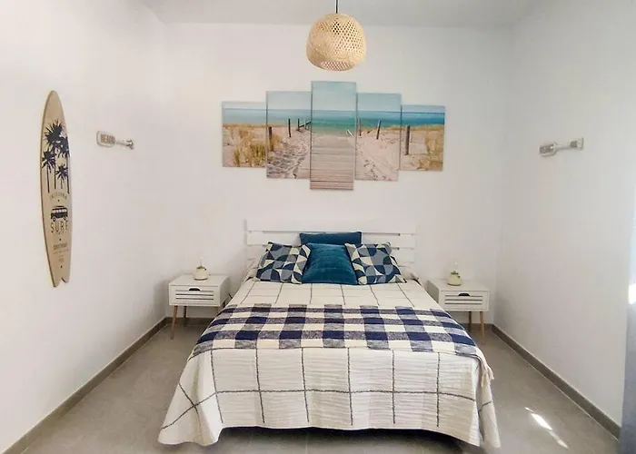 Estudio Mar Azul Grupo Ac Gestion * Cadiz