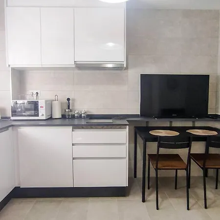 Estudio Mar Azul Grupo Ac Gestion Apartment Cadiz