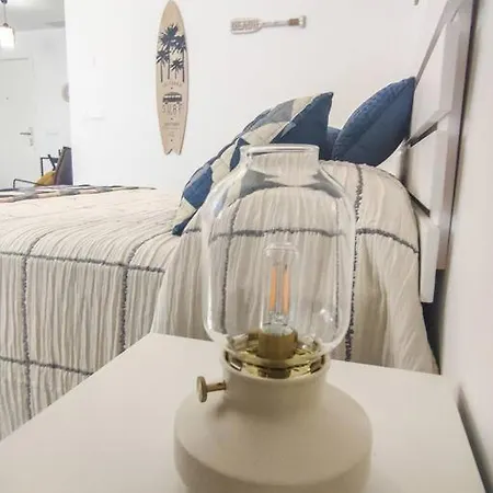 Estudio Mar Azul Grupo Ac Gestion Apartment