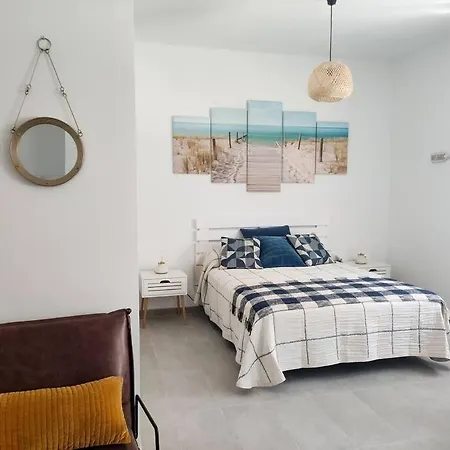 Estudio Mar Azul Grupo Ac Gestion Apartment Cádiz
