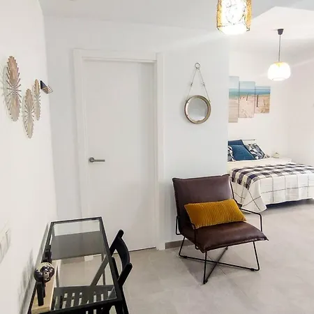 Estudio Mar Azul Grupo Ac Gestion Apartment *