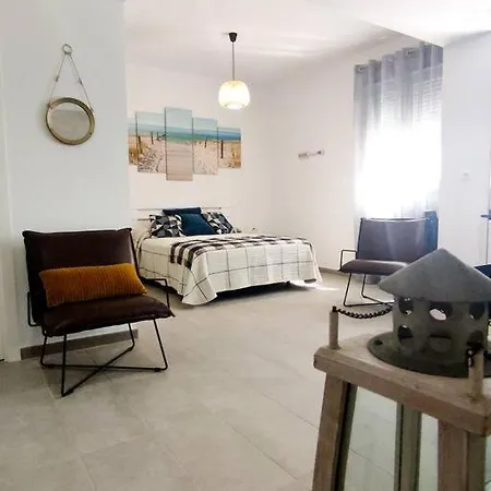 Estudio Mar Azul Grupo Ac Gestion Apartment Cádiz