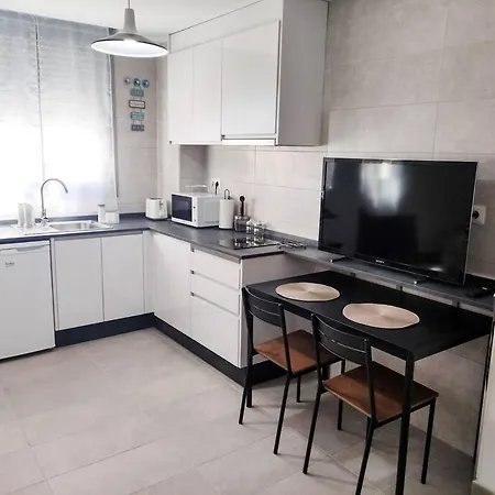 Estudio Mar Azul Grupo Ac Gestion Apartment *