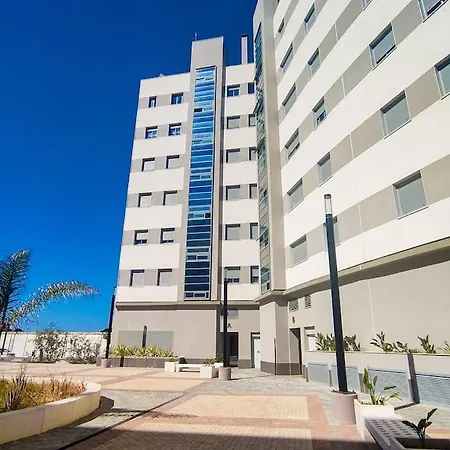 Estudio Mar Azul Grupo Ac Gestion Cadiz
